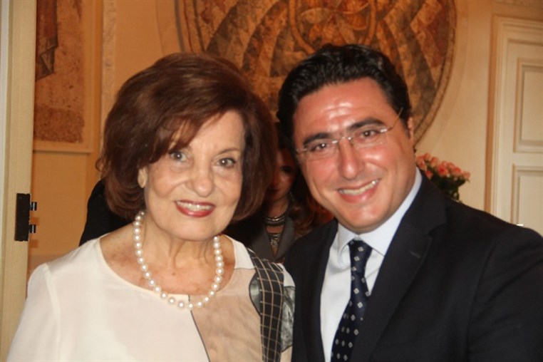 Launch of the Abdallah Lahoud Foundation